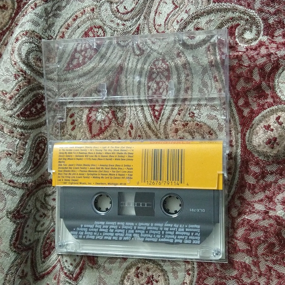 20 bluegrass original Hymns cassette tape - Picture 3 of 4